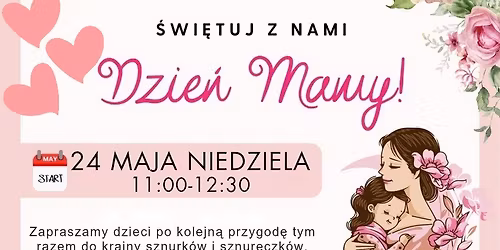\ud83d\udc69 Warsztaty z okazji dnia mamy \ud83d\udc69