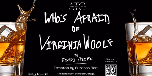 Who's Afraid of Virginia Woolf?