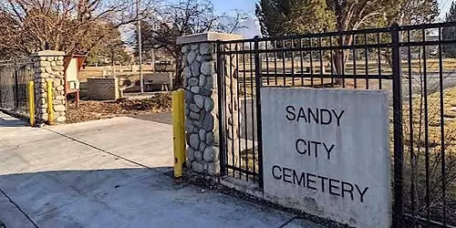 Stake Beautification Project at the Sandy City Cemetery