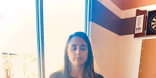 Patio Yoga with Maria!