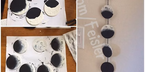 Creation Station - Moon Cycle Banners