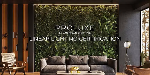 Linear Lighting Certification