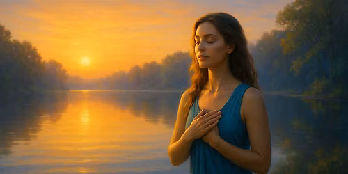 OPEN HEART INTENTION CIRCLE: A Sacred Salt Cave Manifestation Experience