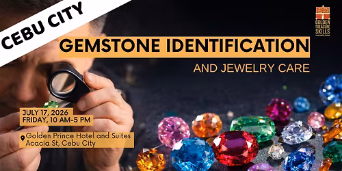 Gemstone Identification and Jewelry Care