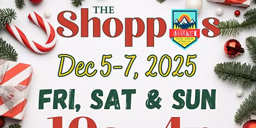 The Christmas Shoppes