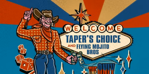 Tapers Choice at HI-FI Indy and HI-FI Annex