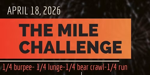 The Mile Challenge