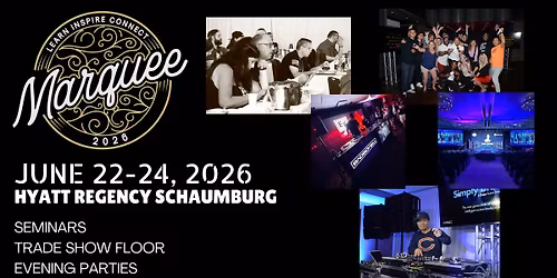 2026 Marquee Conference