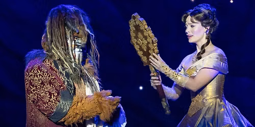 A Sz\u00e9ps\u00e9g \u00e9s a Sz\u00f6rnyeteg \ud83d\udc9b The Beauty and the Beast (Disney-musical)