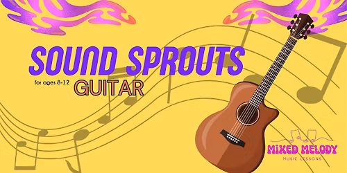Sound Sprouts - Guitar