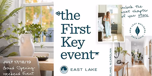 East Lake- The First Key Event Community Grand Opening