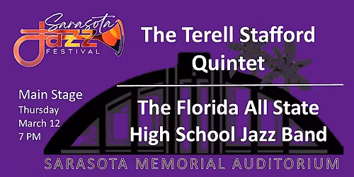Terell Stafford Quintet - SRQ Jazz Festival