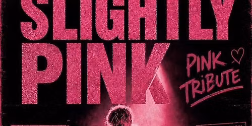Slightly Pink