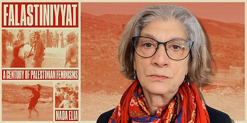 Nada Elia- Falastiniyyat: A Century of Palestinian Feminisms