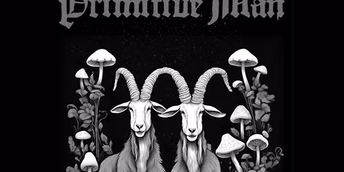 Primitive Man Live at Thunderbird with Buffalo Nichols, Great Falls & God is War