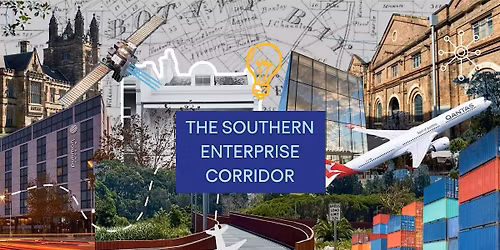 The Southern Enterprise Corridor: Sydney\u2019s quiet giant