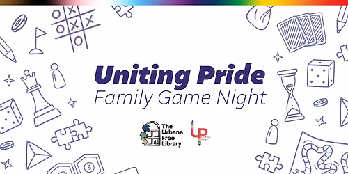 Family Game Night with Uniting Pride