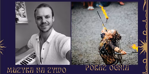 ANDRZEJKOWY WIECZÓR W PIKAVCE Z MUZYKĄ NA ŻYWO