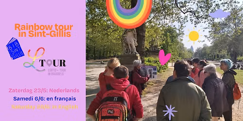 L-Tours in Sint-Gillis (ENG)