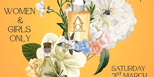 Seeds to Bloom : Organic Perfume Creation Circle