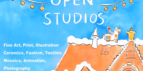 Winter Open Studios