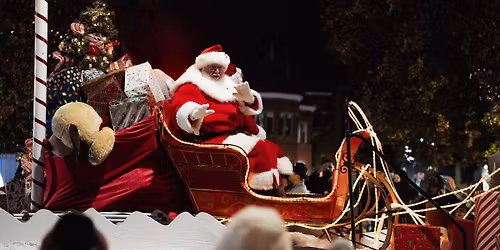 Santa Claus Parade