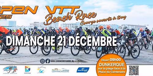 Open VTT - Beach Race des Dunes de Flandre
