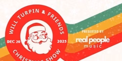 Will Turpin & Friends Christmas Show at Southern Roots Tavern - McDonough, GA