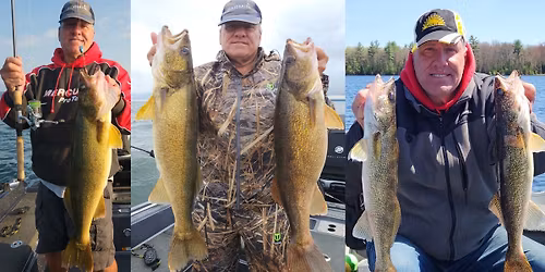 Using Bago and Green Bay Tactics for Canadian Walleye Success!!