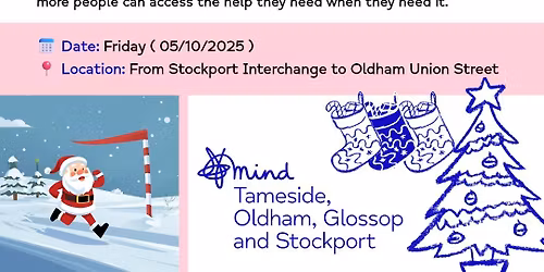 The Santa Dash - TOGS Mind