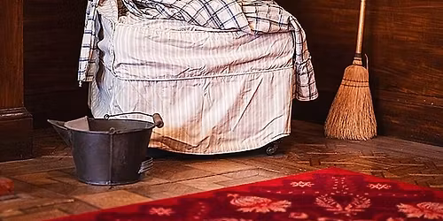 Evening in Clayton: Through the Back Door