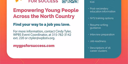 All Ages & Abilities GPS for Success with WPBS