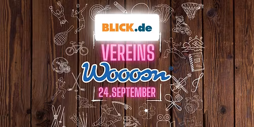 Wooosn 2026 - Das Chemnitzer Oktoberfest "Blick.de Vereins-Wooosn"