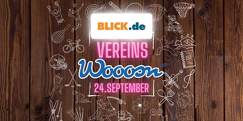 Wooosn 2026 - Das Chemnitzer Oktoberfest "Blick.de Vereins-Wooosn"