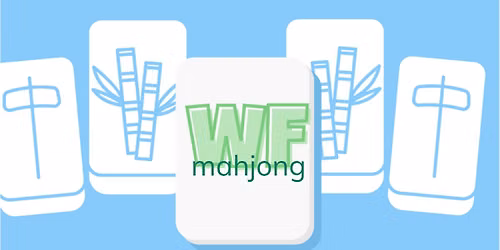 July   7 - Family  Mahjong!