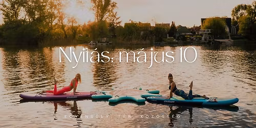 \ud83c\udf3fFluss - Szezonnyit\u00f3