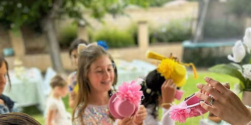 Tutu\u2019s and Teacups