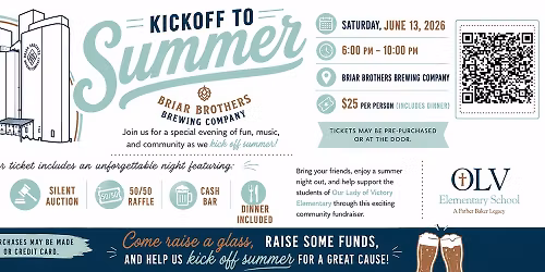 Kickoff to Summer