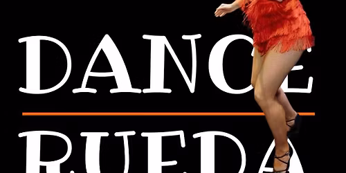 Workshop: Dance Rueda with Silvie Jansen