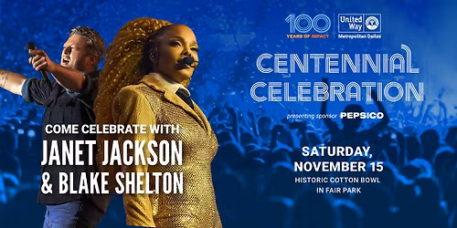 Centennial Celebration presented by PepsiCo