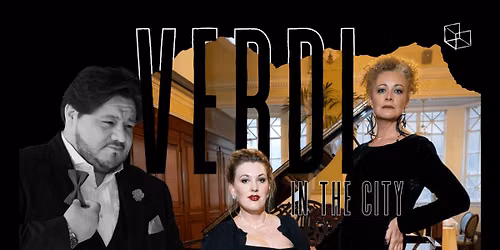 Verdi in the City