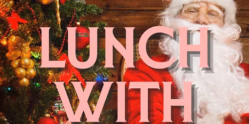 Lunch with Santa