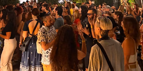 El Patio | July 12