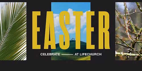 Easter at LifeChurch \u2014 Reno