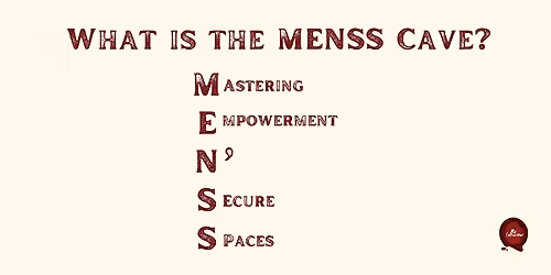 Welcome to the M.E.N.S.S. Cave - 843