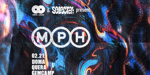 AkvaWaves & Selecta! pres.: MPH