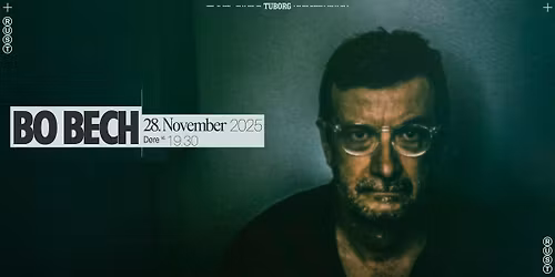 Bo Bech + support: V\u00d8RTS \/\/ RUST