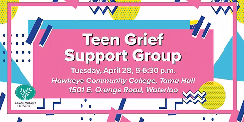 Teen Grief Support Group