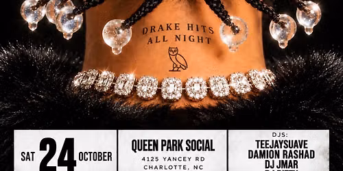 A Night With Drake [ Charlotte ]