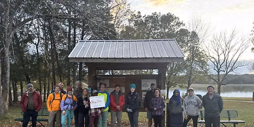 2026 Mega Hike at Long Hunter State Park